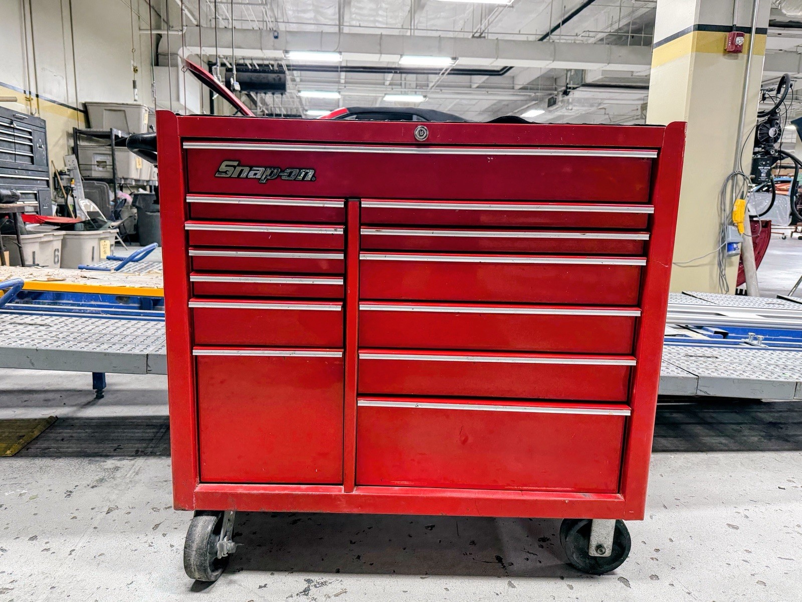 Snap-On Toolbox