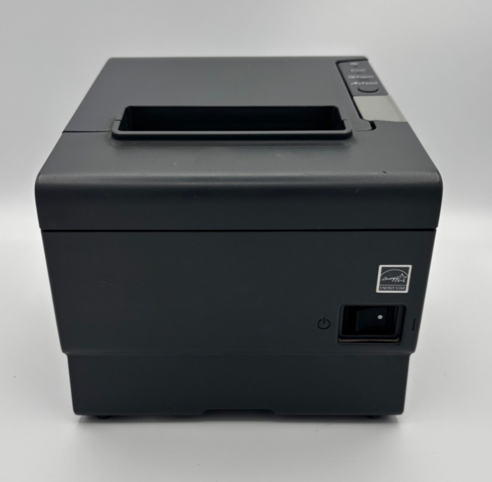 Epson TM-T88V M244A Thermal Receipt POS Printer 80mm Black