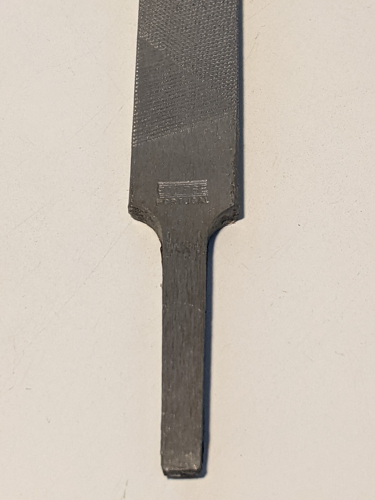 ECLIPSE FILE 8" FLAT BASTARD