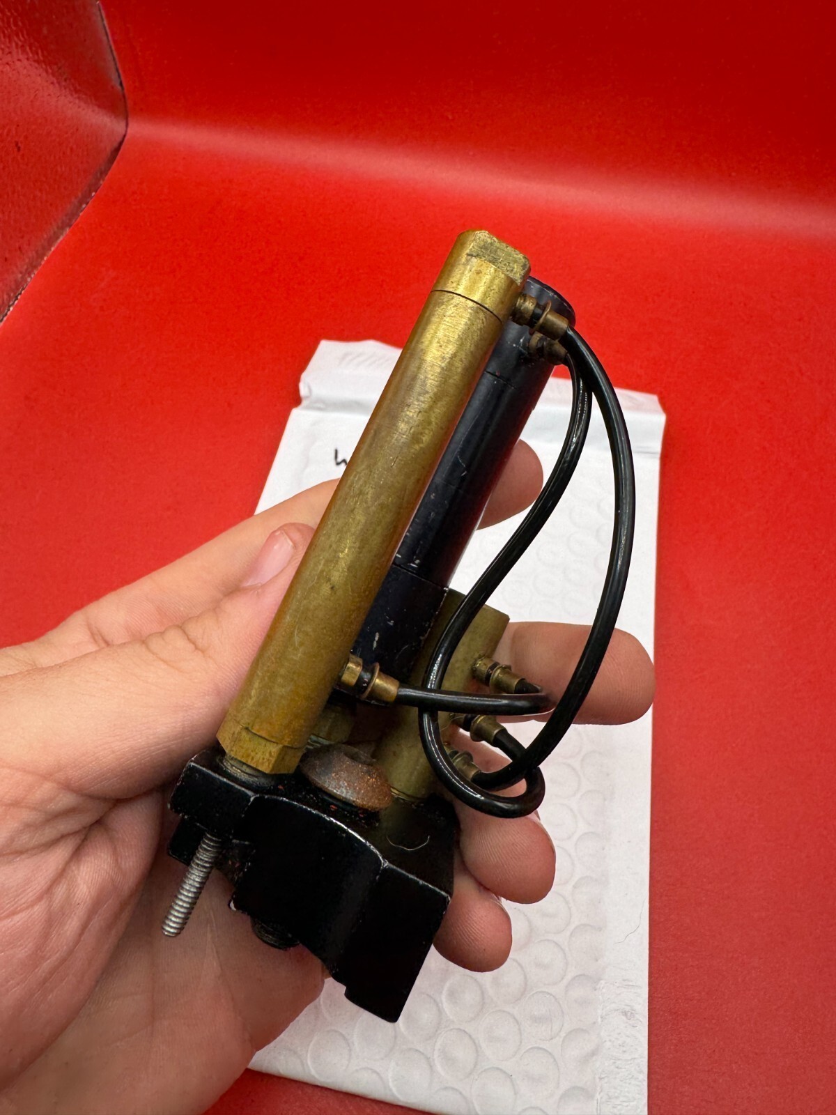 WGP Autococker Pneumatics