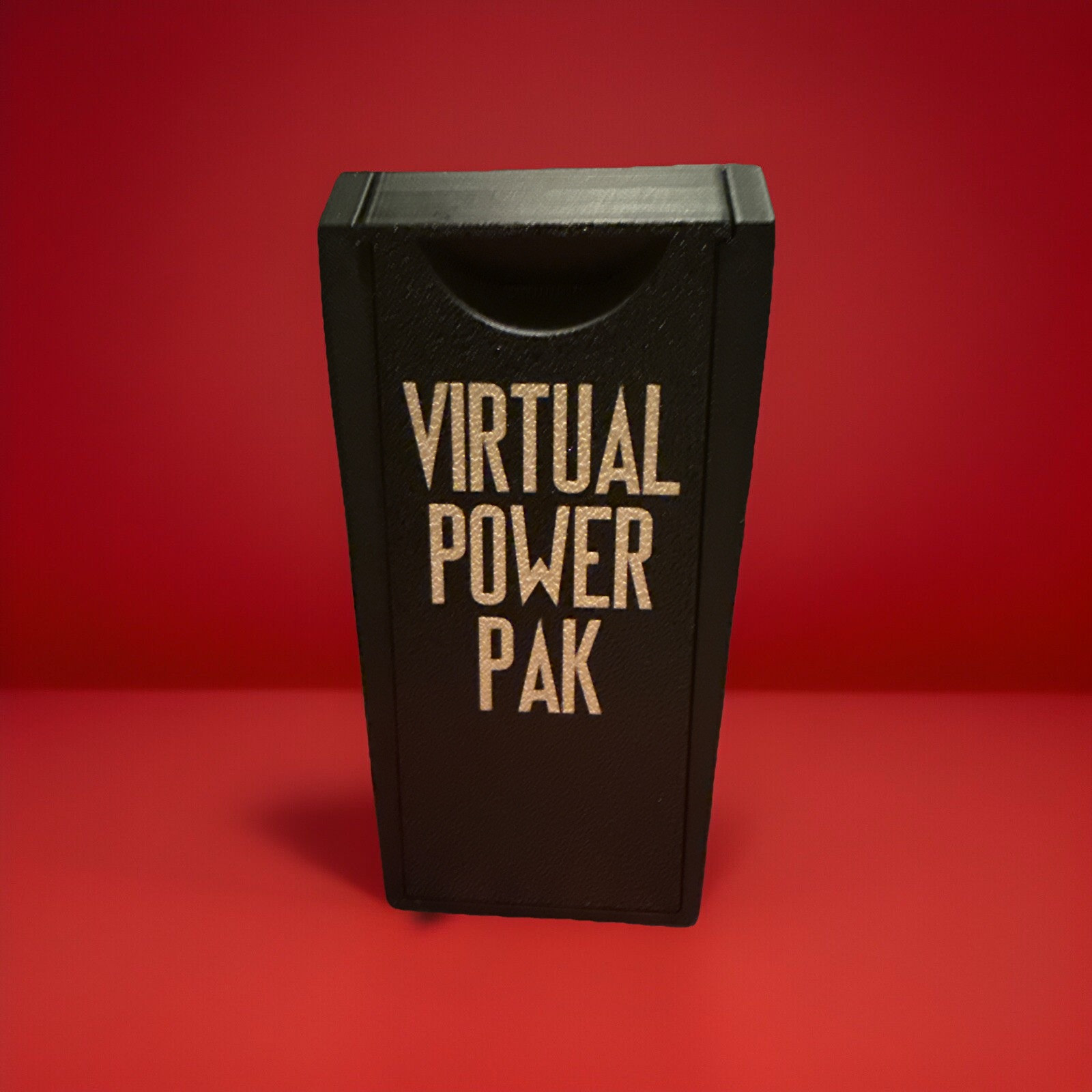 Nintendo VB Virtual Boy Rechargeable Battery Tap  Unit With Lithium ion Battery