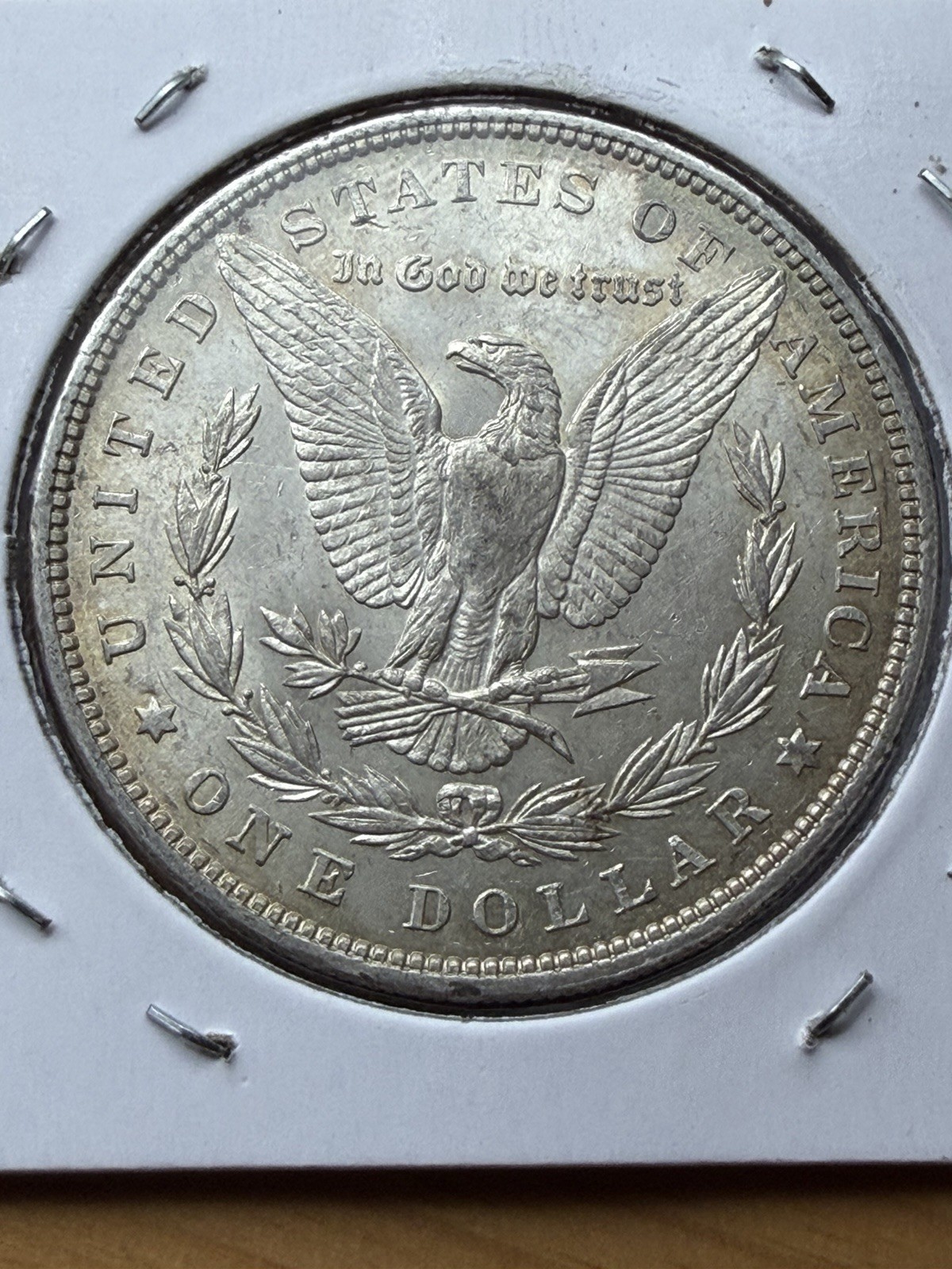 1879 Morgan Dollar - As Shown! (#3133)