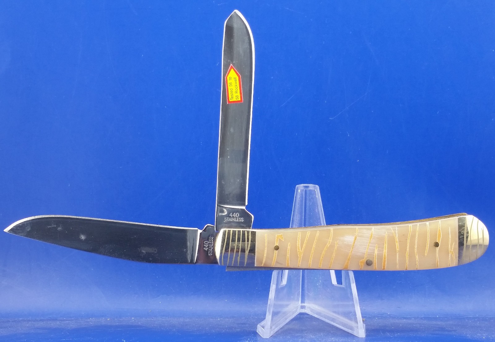 STEEL WARRIOR TRAPPER SW-108TG