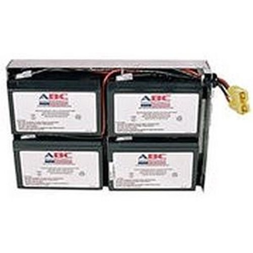 ABC Replacement Battery Cartridge #24 - Maintenance-free Lead Acid Hot-swappable