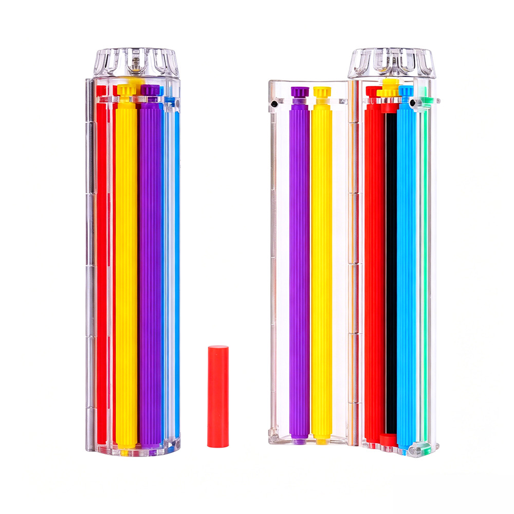Hand Crank ‌12.5mm Cigarette Roller for Regular & Cigar Tobacco Household-Random