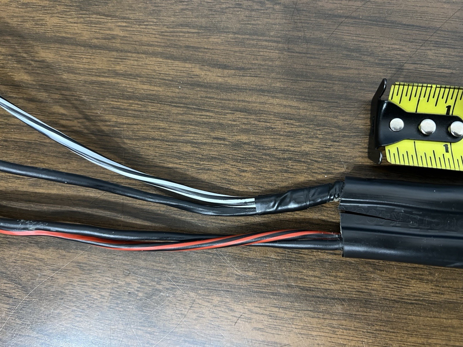 Linn K400 speaker cable - 3 Feet ( PAIR )