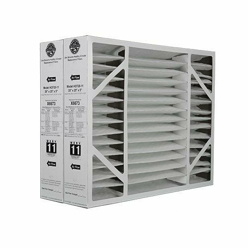 Lennox X6673 MERV 11 Filter Media (2 Pack)