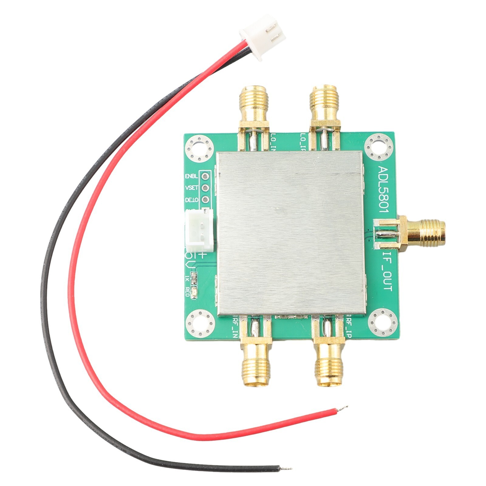 RF Mixer 10 MHz To 6 GHz 10Mhz-6Ghz MIX 5 V At 130 MA 9.75 DB And IF Ports