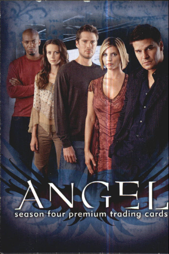 B5876- 2003 Angel Season Four TV Show Card #s 1-90 -You Pick- 15+ FREE US SHIP
