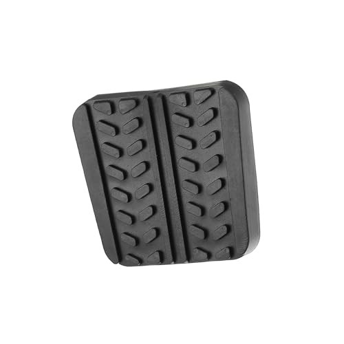 Anti-Slip Clutch Brake Pedal Cover Car Pedal Cover Fit for Mazda B2600 - Pack