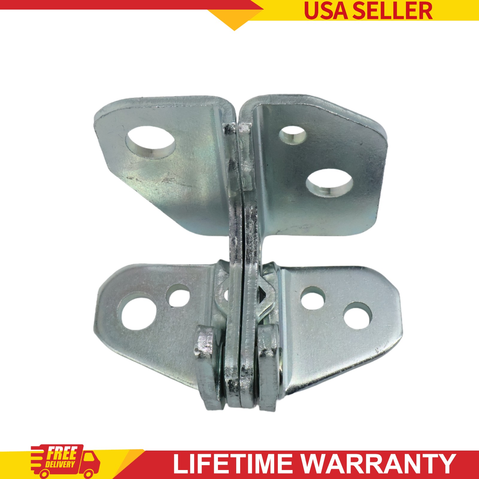 Fits Dodge Durango Grand Cherokee 13-21 Front Left Upper Door Hinge 55113661AC