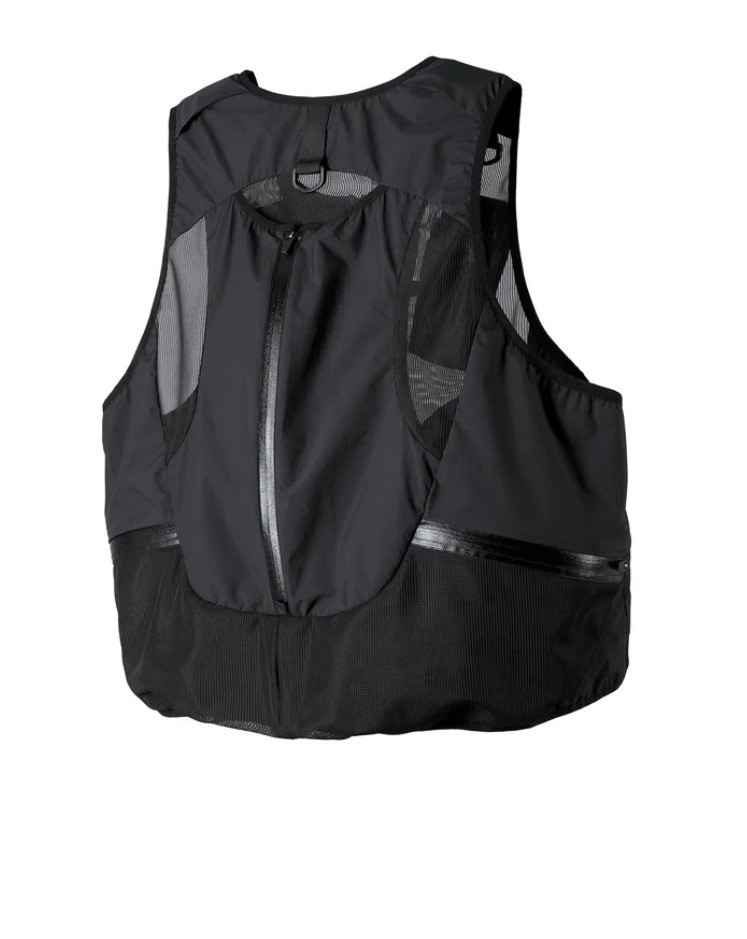REINDEE LUSION 0219 FUNCTIONAL LIGHTWEIGHT TACTICAL TECHWEAR VEST MEDIUM