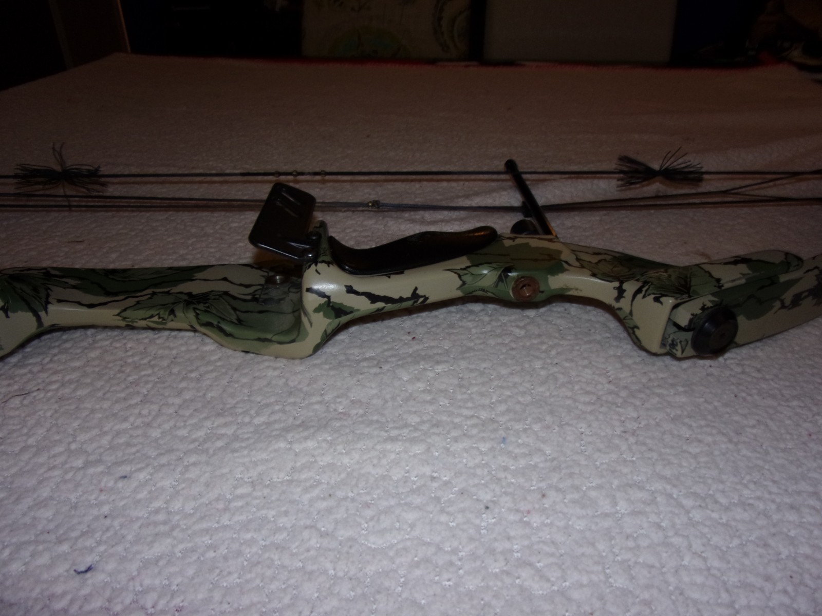 Proline Riptide Compound Bow