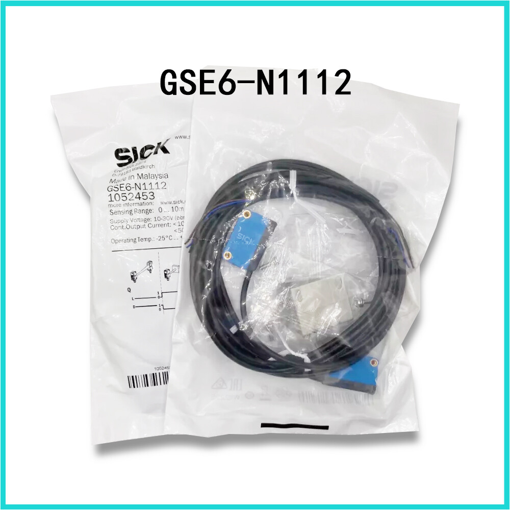 1PC New original SICK GSE6-N1112 GSE6-N1211 GSE6-P1112 GSE6-P1211 switch sensor