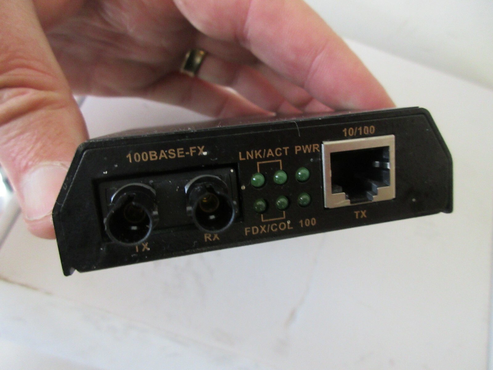 SIGNAMAX MEDIA CONVERTER 085-1100