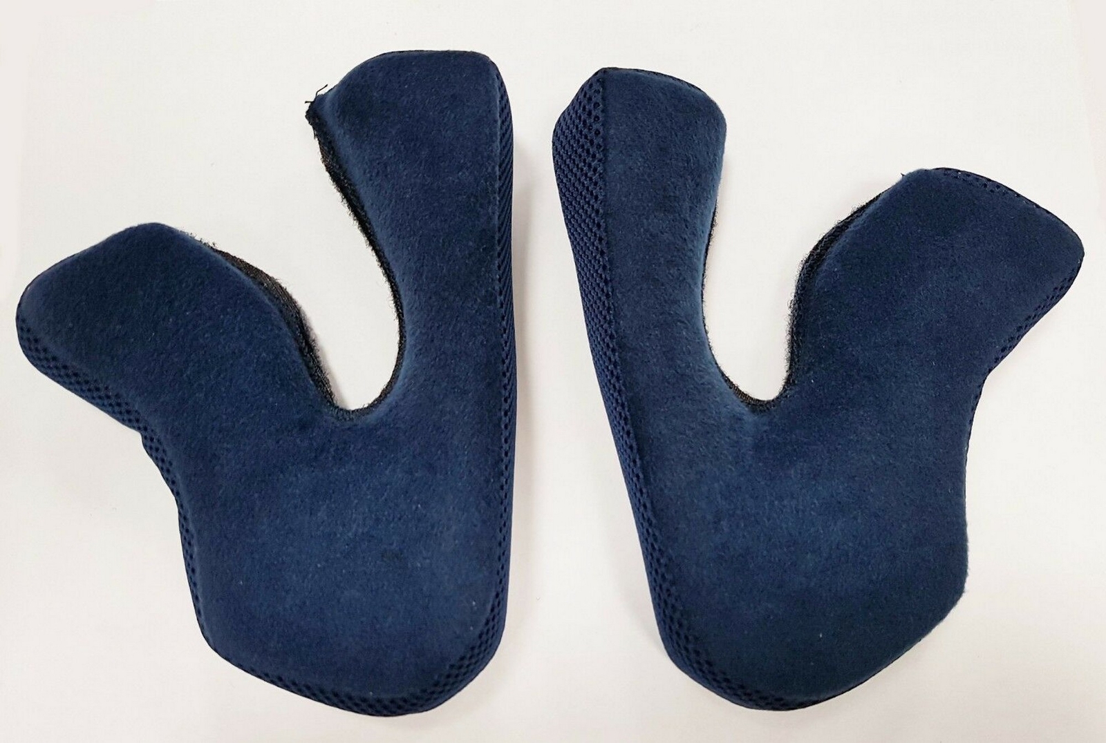 Suomy Spectre Helmet Cheek Pads Blue