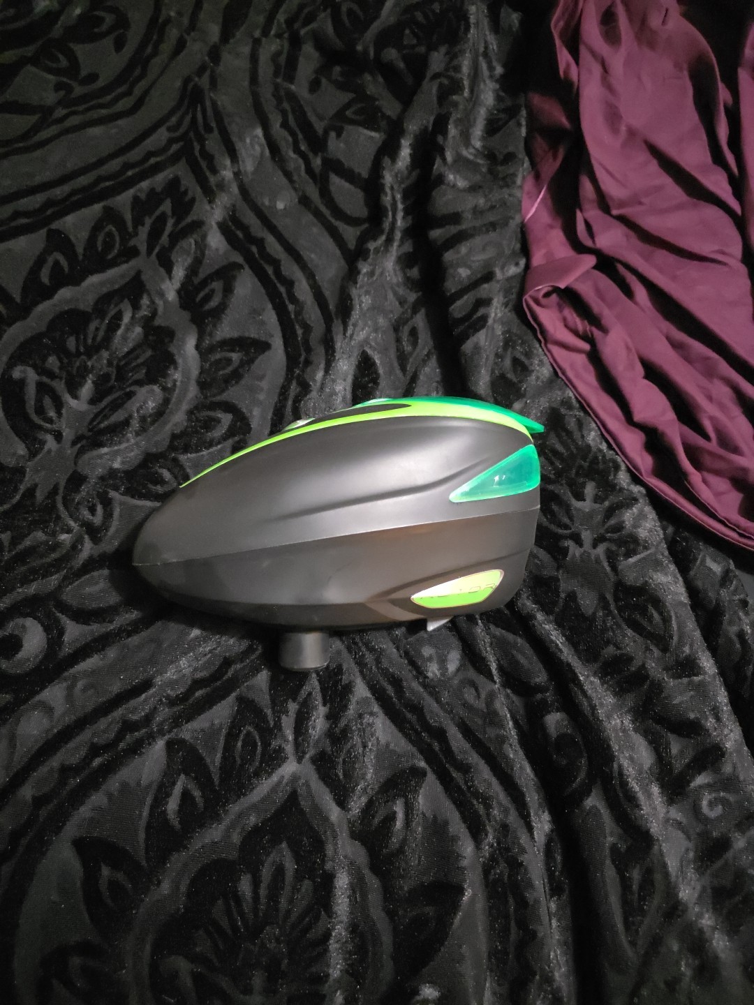 Dye Rotor Green