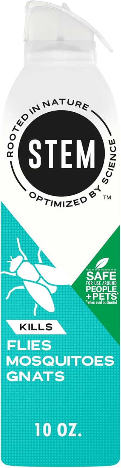 Kills Flies, Mosquitoes And Gnats: Plant-Based Active Ingredient Bug Spray, Bota