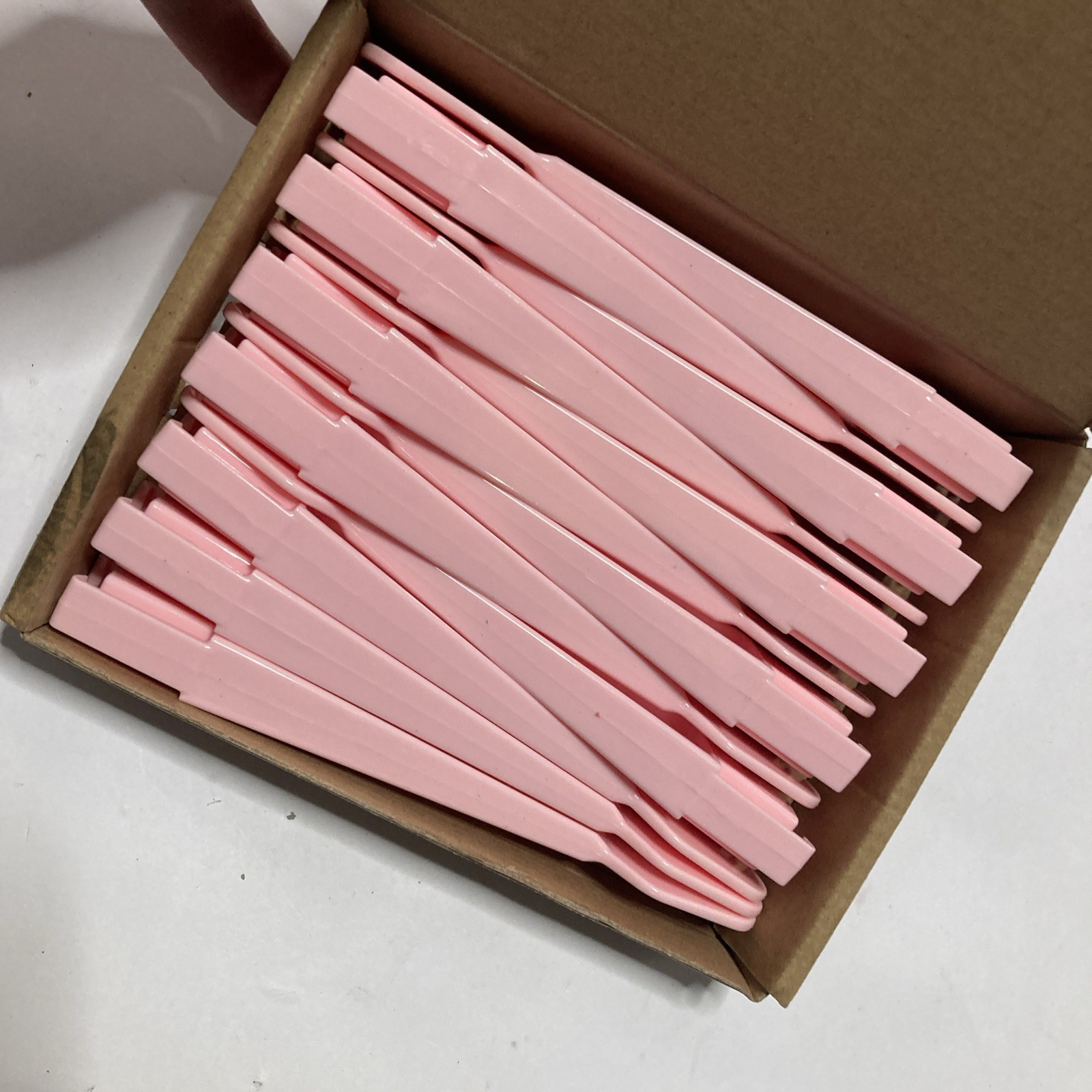 12 Pack Franke Pink Blade, Agitator, Reusable for McFlurry 27809339