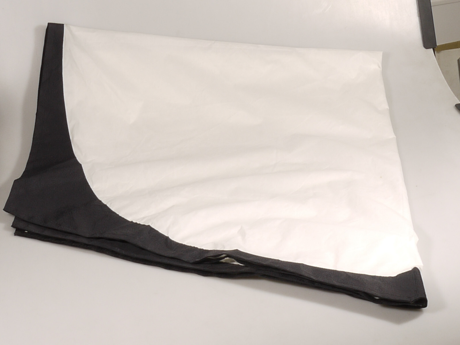 PRL) HEXAGONAL SOFTBOX BENCH DIFFUSER CANVAS 140x180 cm INTERNAL DIFFUSER VIDEO