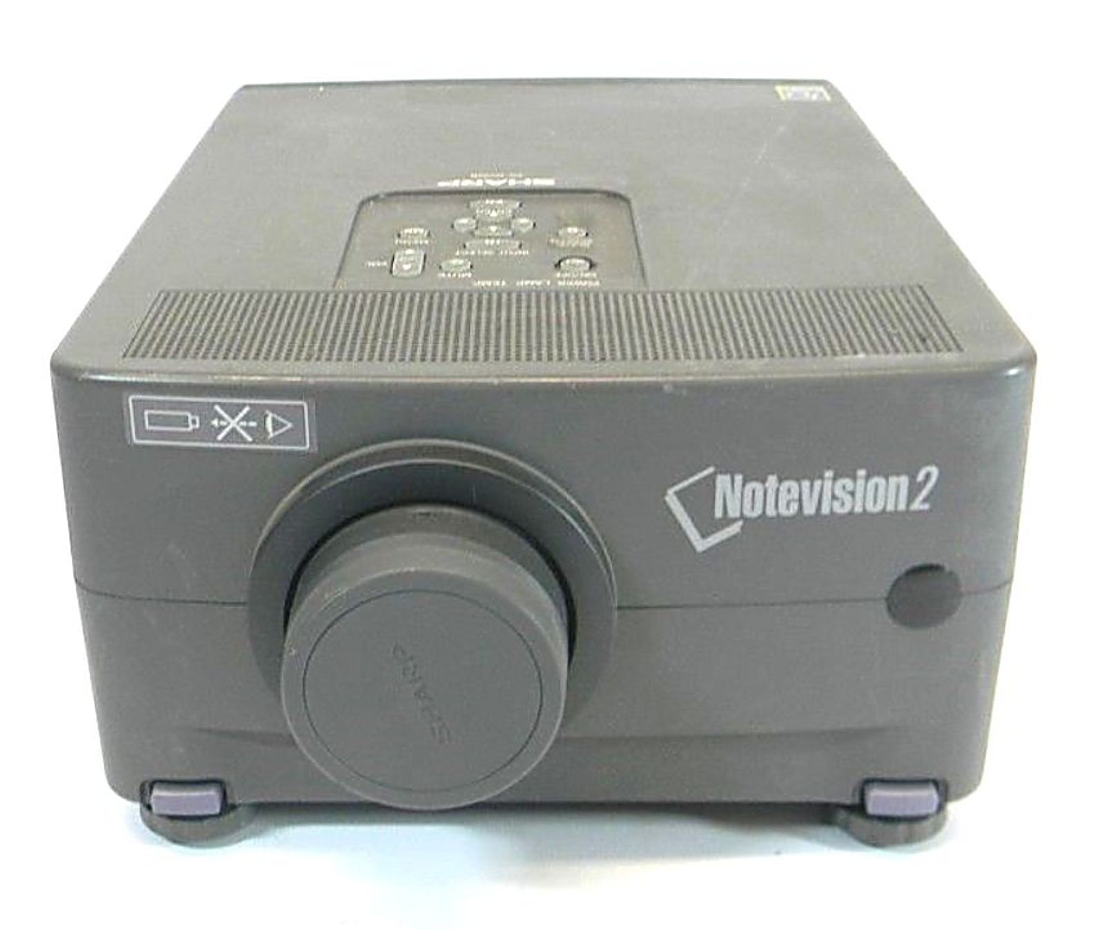 SHARP NOTEVISION 2  XG-NV2SB DIGITAL PROJECTOR TESTED GOOD SCHOOL SURPLUS
