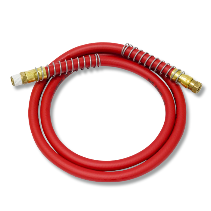 B&G Replacement Hose D-50 48" (RED)