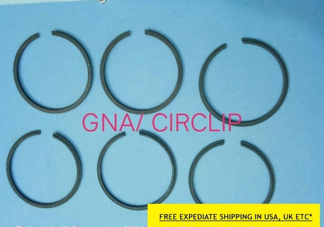 Jcb Backhoe - Planetary Gear Circlip 6 Pcs. (Part No. 821/00209)