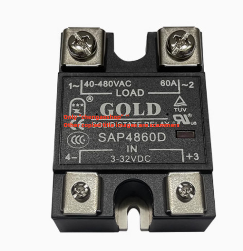 1PC NEW SAP4860D Solid State Relay #L7979Y LZ