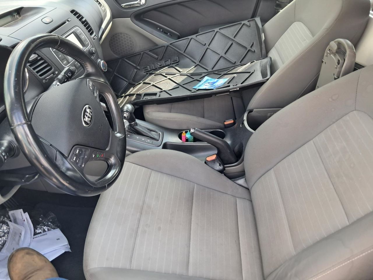 FORTE 2015 Glove Box 4796234
