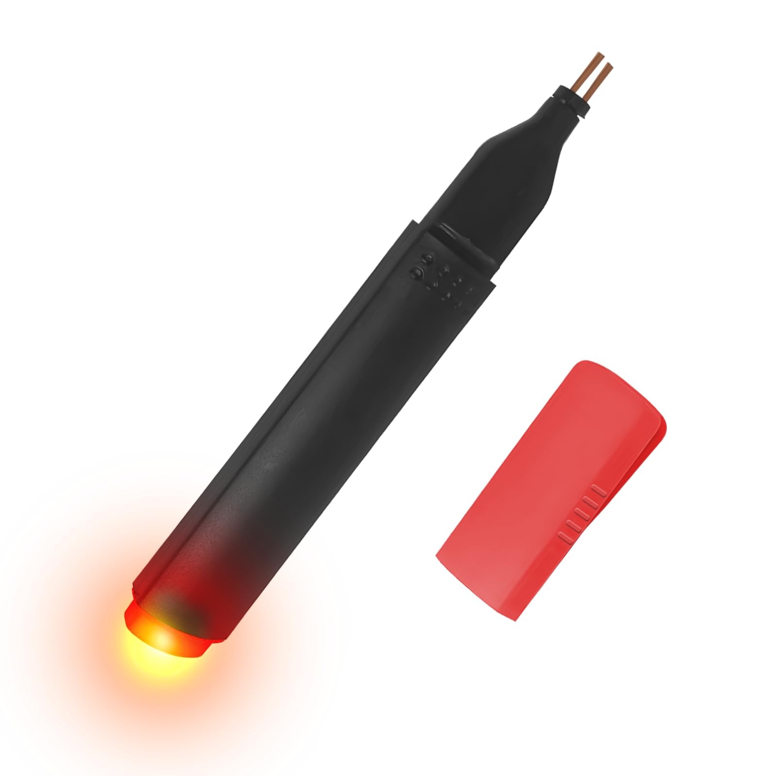 Conductivity Test Pen, Continuity Tester for Grounding Mats, Sheets, Pads, Bl...