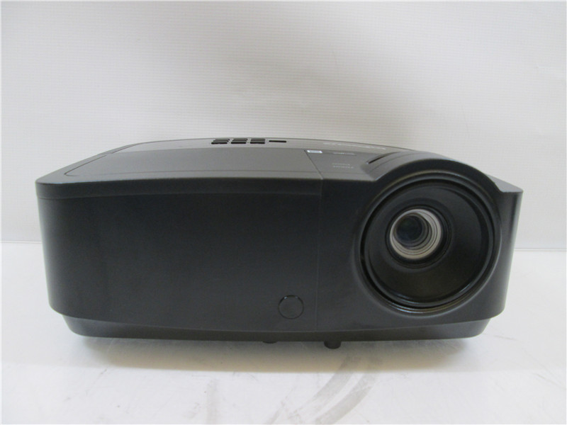 InFocus IN126X Projector 1859 Lamp Hours Multimedia Projector With Power Cable