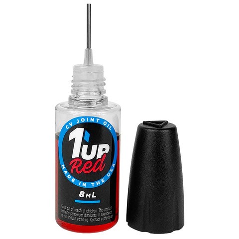 1UP 120402 - Premium Red CV Joint Oil, 8ml
