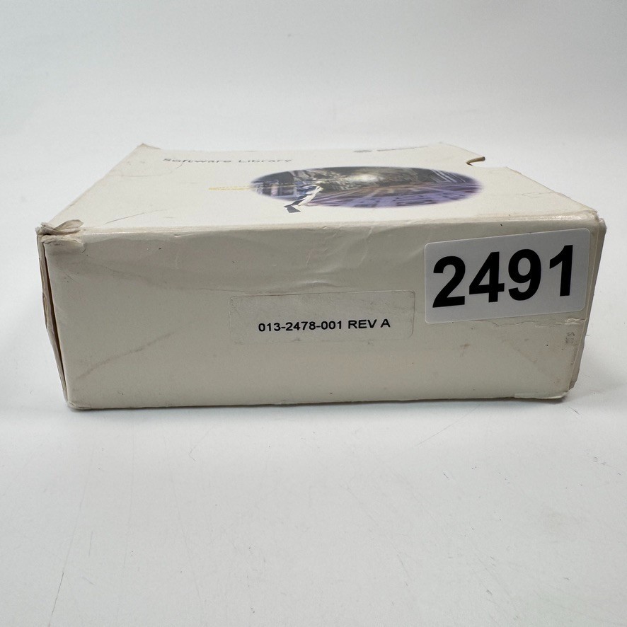 SGI Silicon Graphics Software Library 013-2478-001 Rev A