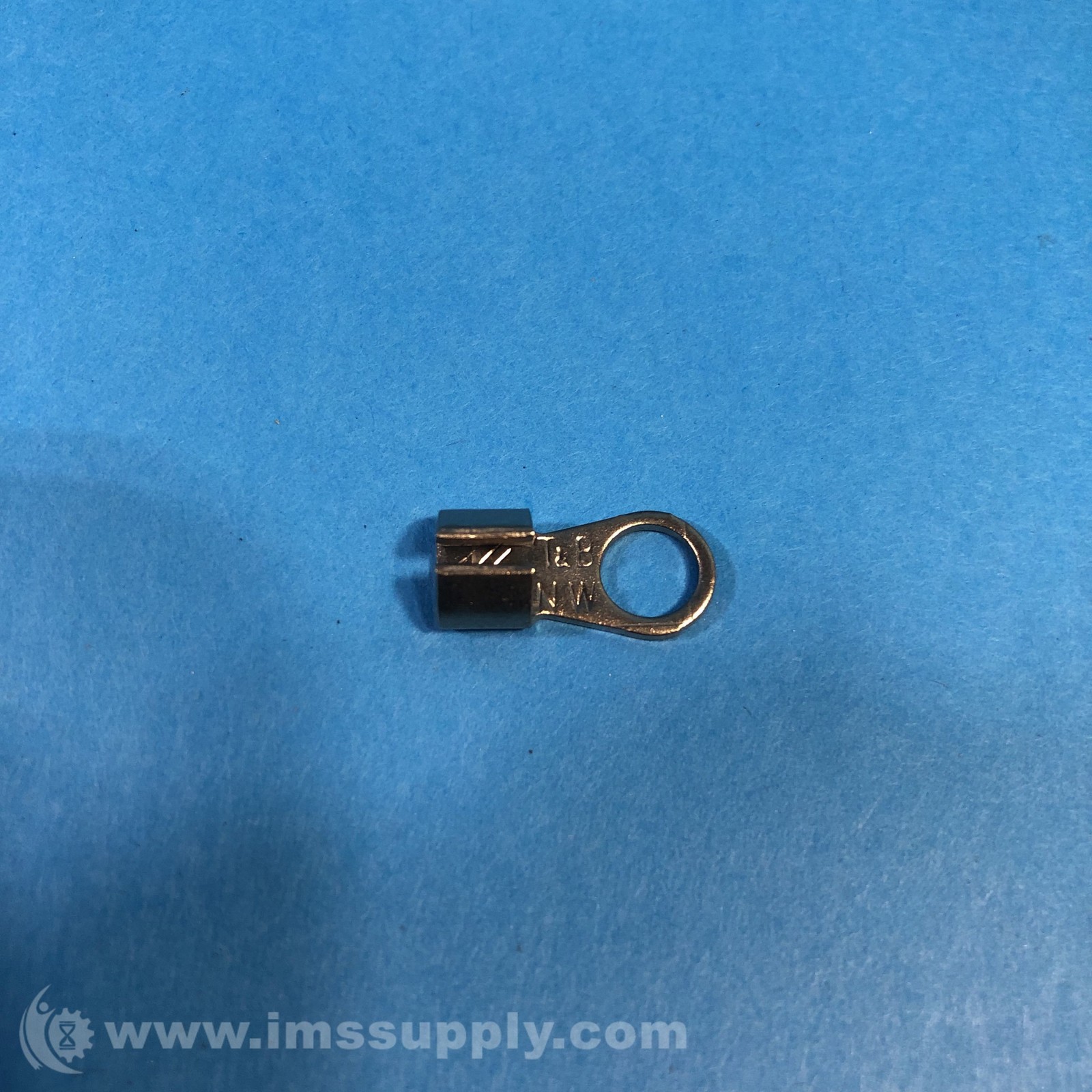 T&B NW10-12 Nickel Alloy Ring Terminal FNOB