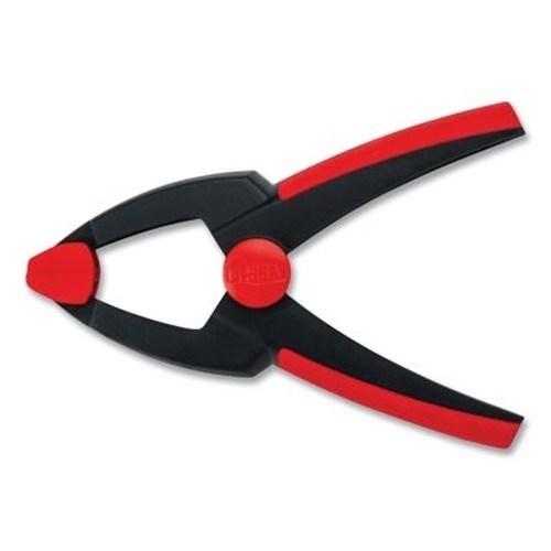 BESSEY XC7AC Spring Clamp 9" Plastic 3" Max Opening Ergonomic Handle