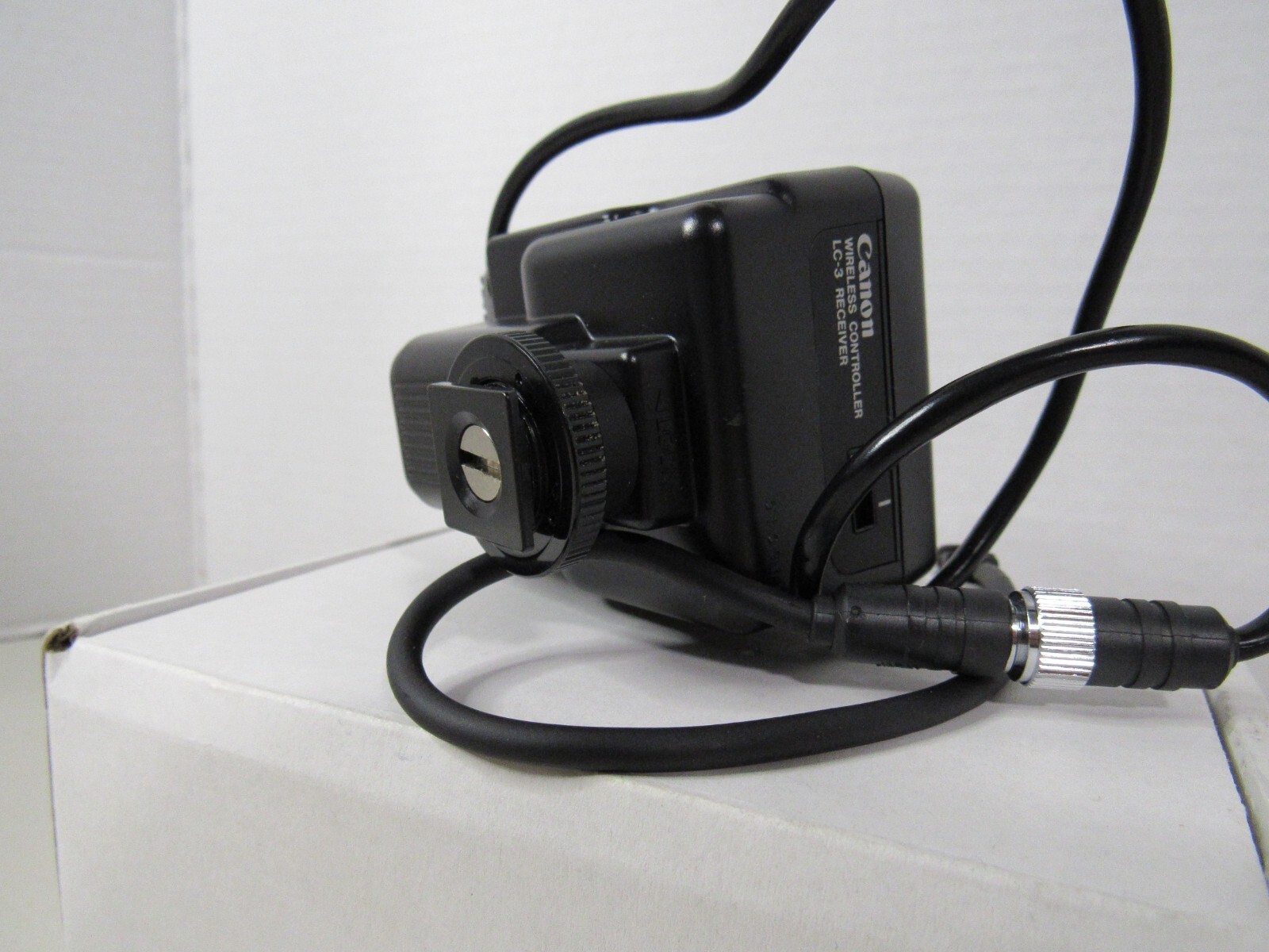 CANON LC-3 Wireless Controller Receiver for Digital Cameras Canon EOS