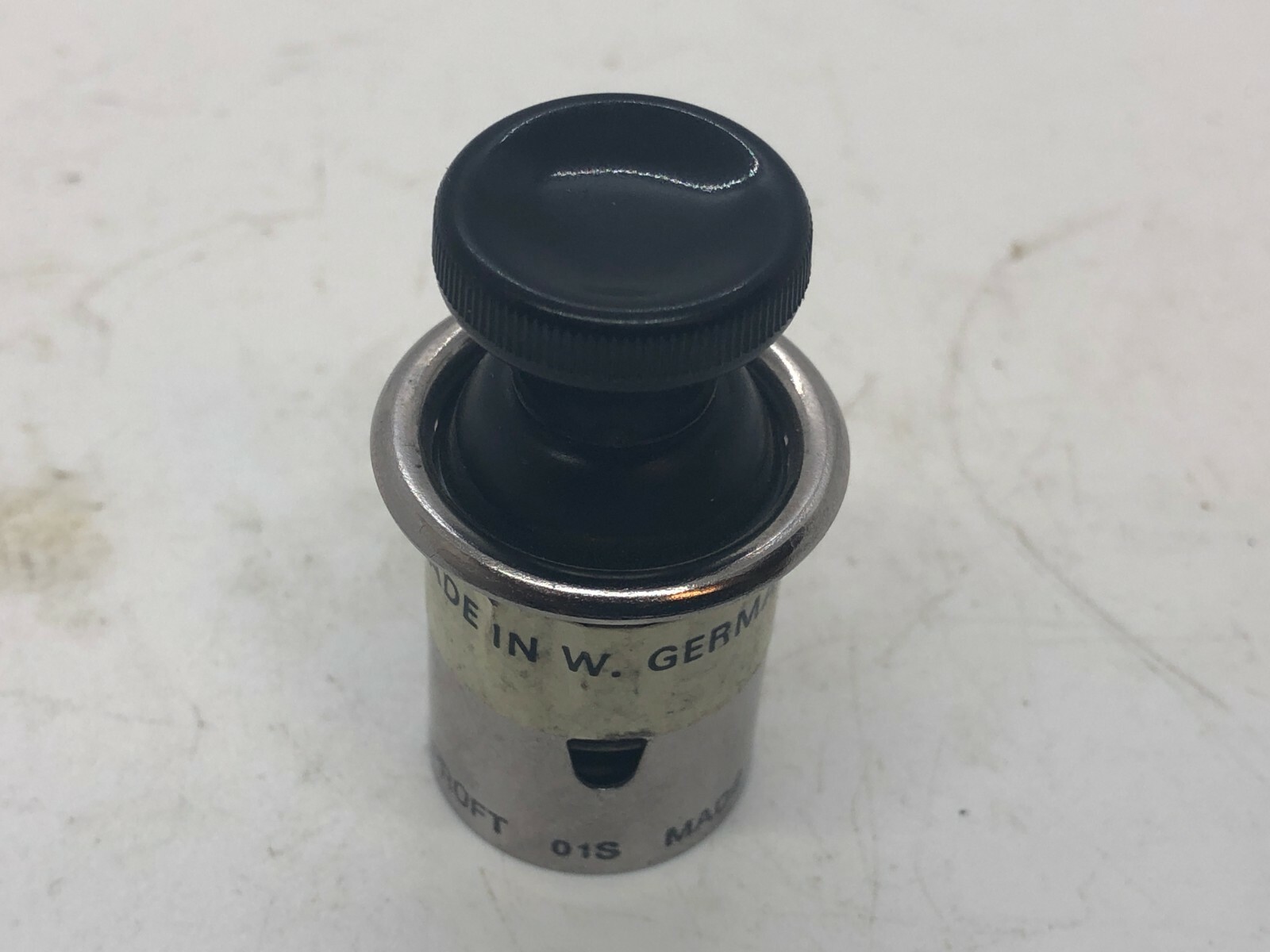 Mercedes W107 R107 280SL 350SL 380SL 450SL 560SL Cigarette Lighter Genuine NOS