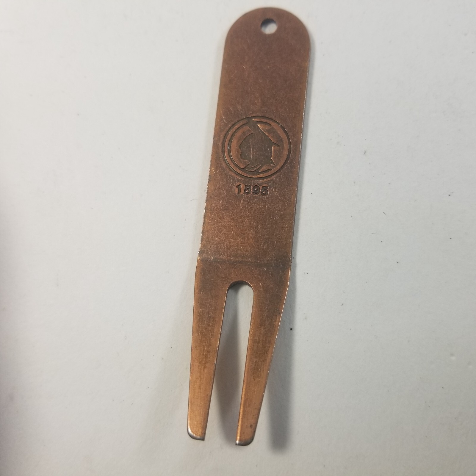 Wollaston Golf Club Country Club Course 1895 Divot Tool