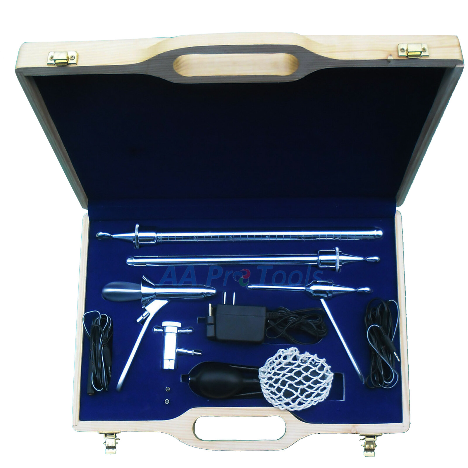 New O.R Grade Electric Sigmoidoscope Set FOR OB Gynecology Sigmoidoscopy Rectal