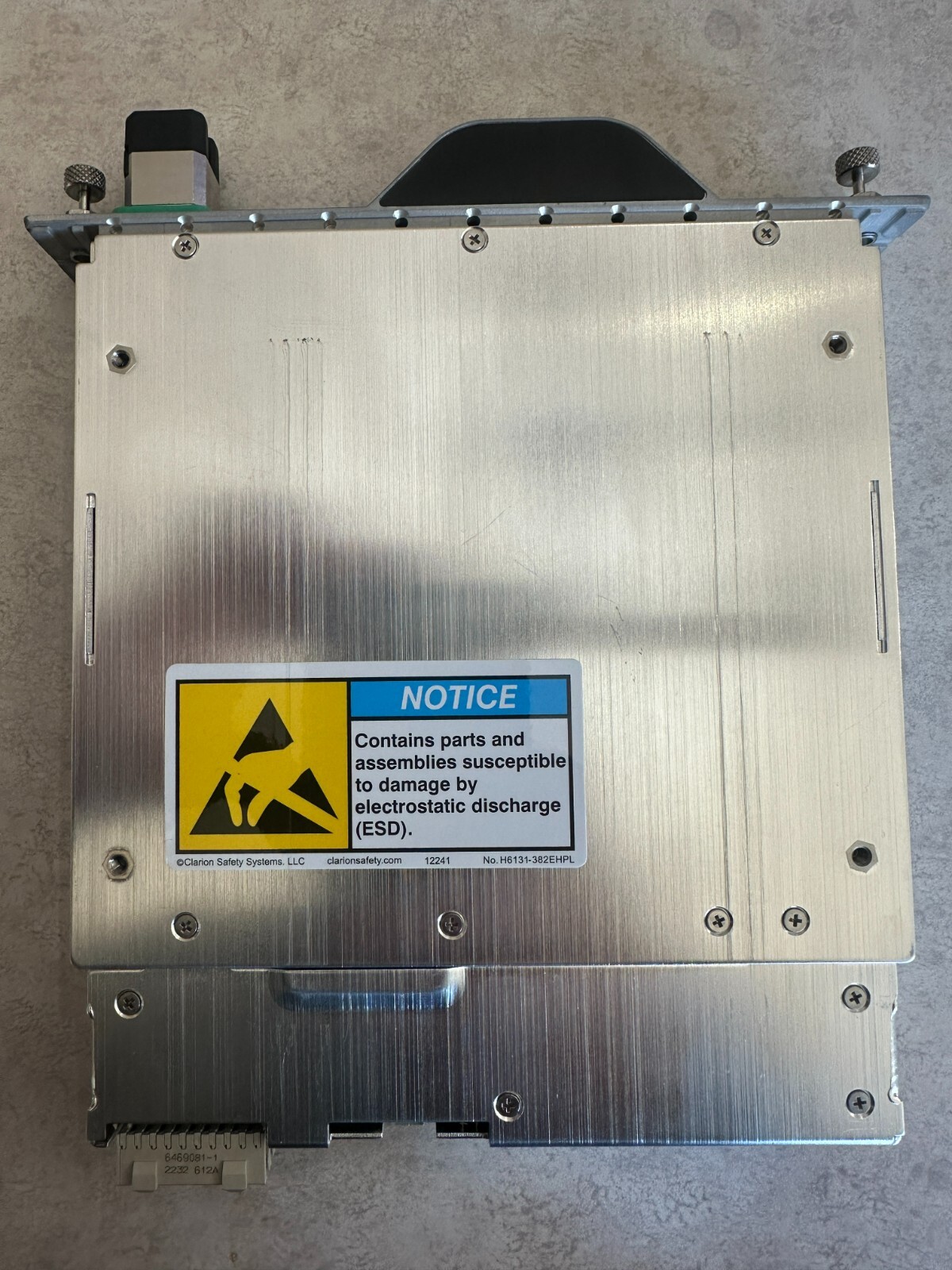 Exfo FTBx-730c-sm1-EA OTDR Module only