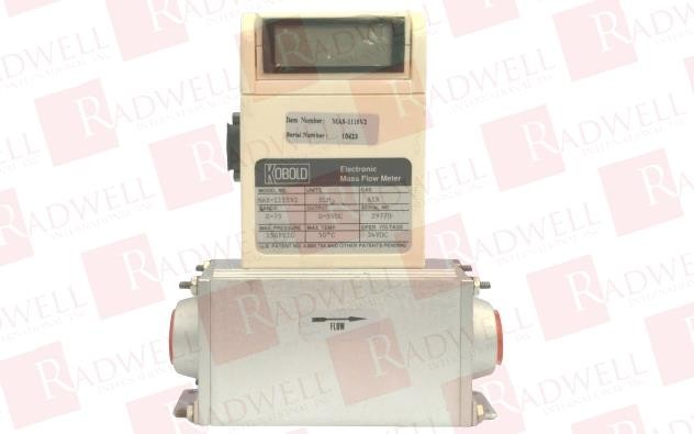 KOBOLD MAS-1115-V2 / MAS1115V2 (USED)
