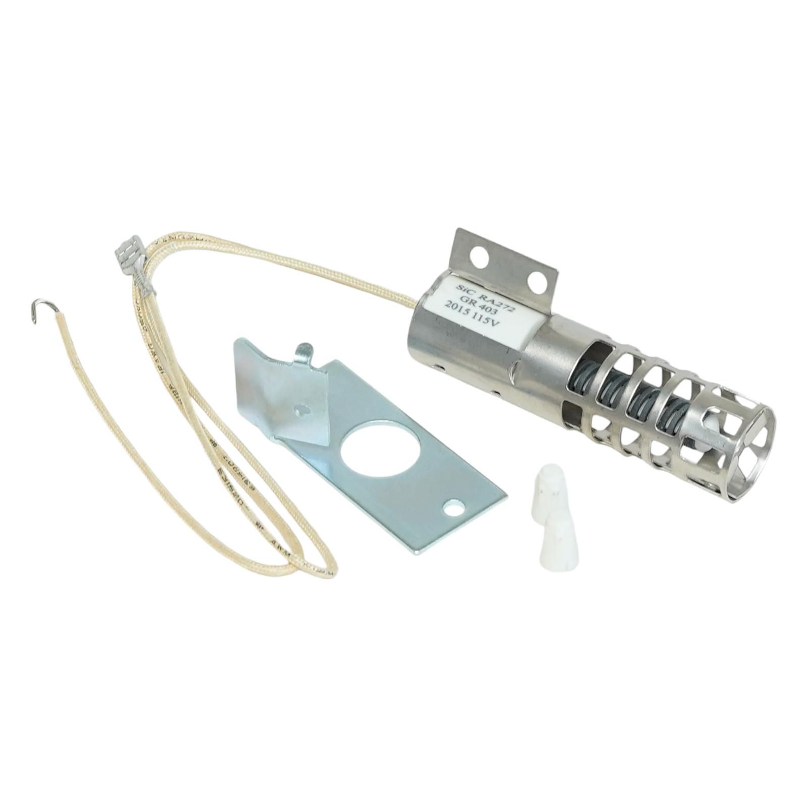 AR403 for 4342528 8053999 Whirlpool Kenmore Roper Igniter Gas Range Oven Igniter