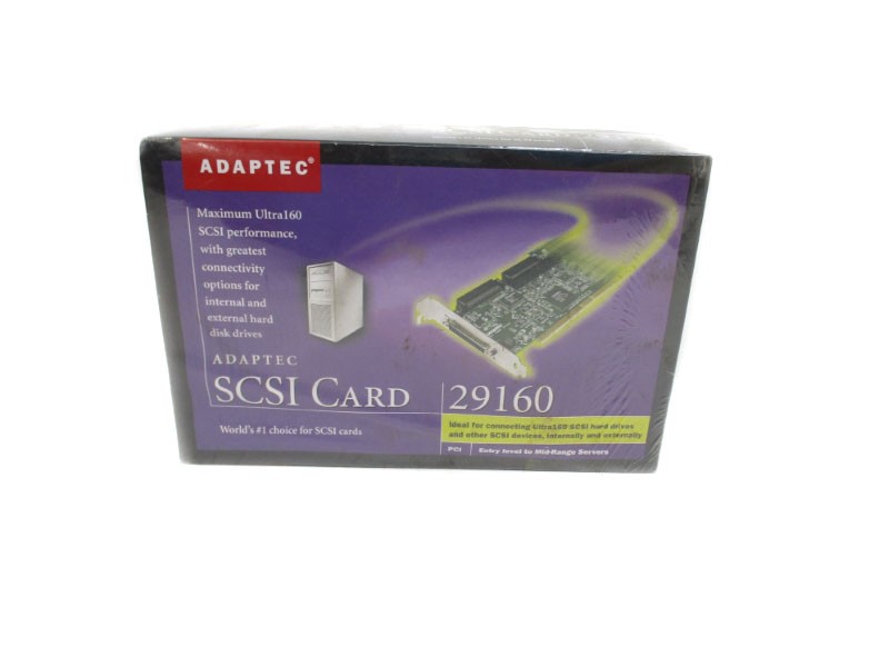 ADAPTEC 29160 NSFS