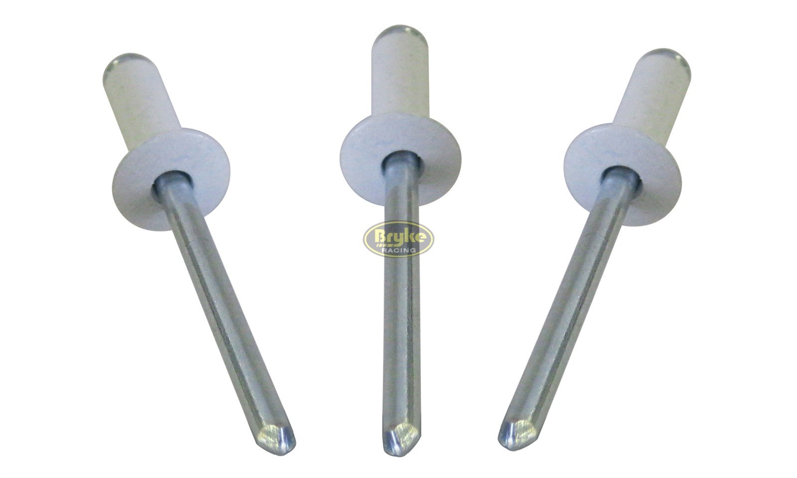 Small Head White Rivets Pop Rivet 50ct 3/16" Racing Fasteners IMCA USMTS