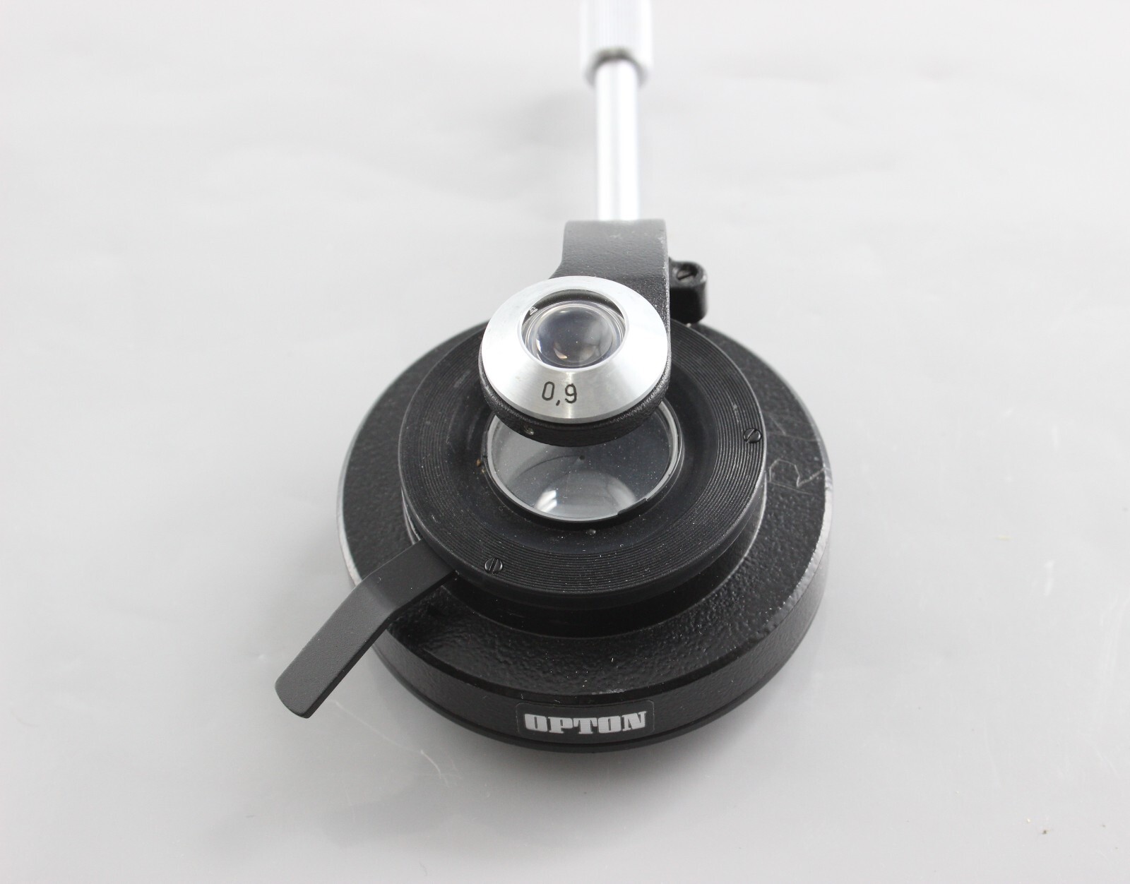 Zeiss Opton Swing Out 0.9 Condenser Microscope