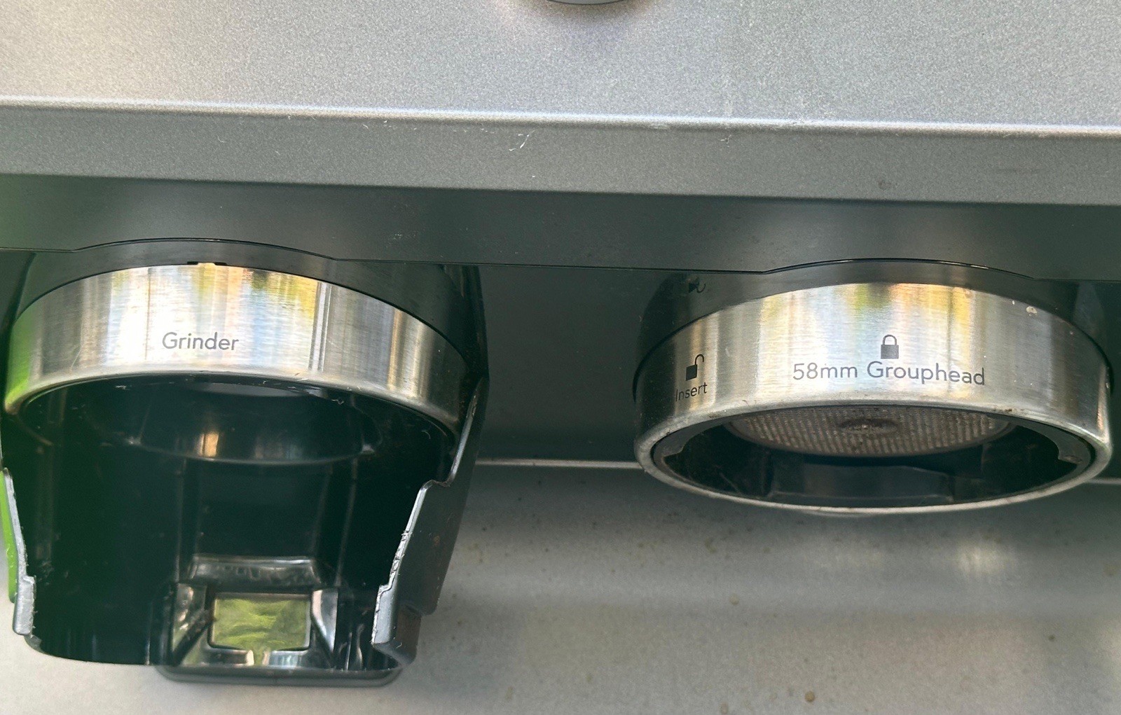 CAFÉ Bellissimo Semi-Automatic Espresso Machine C7CESAS4R1W3