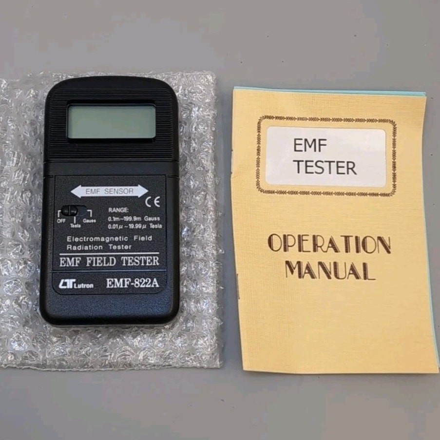 Lutron EMF-822A EMF Field Tester