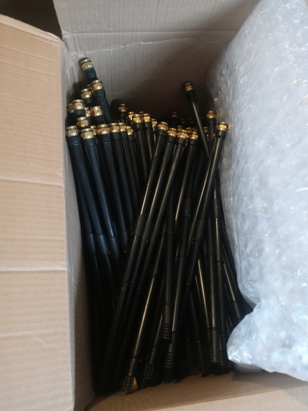 New Amerex buckeye badger Water Fire Extinguisher Siphon Tube  Box ot 30