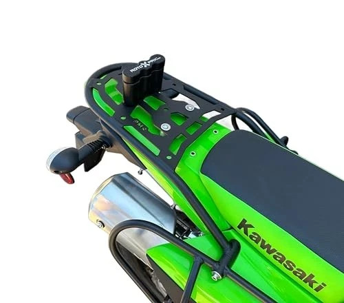 PMRACKS KLX300 KLX300SM Rear Rack (2024-Present) Motorcycle Luggage Rack 2024