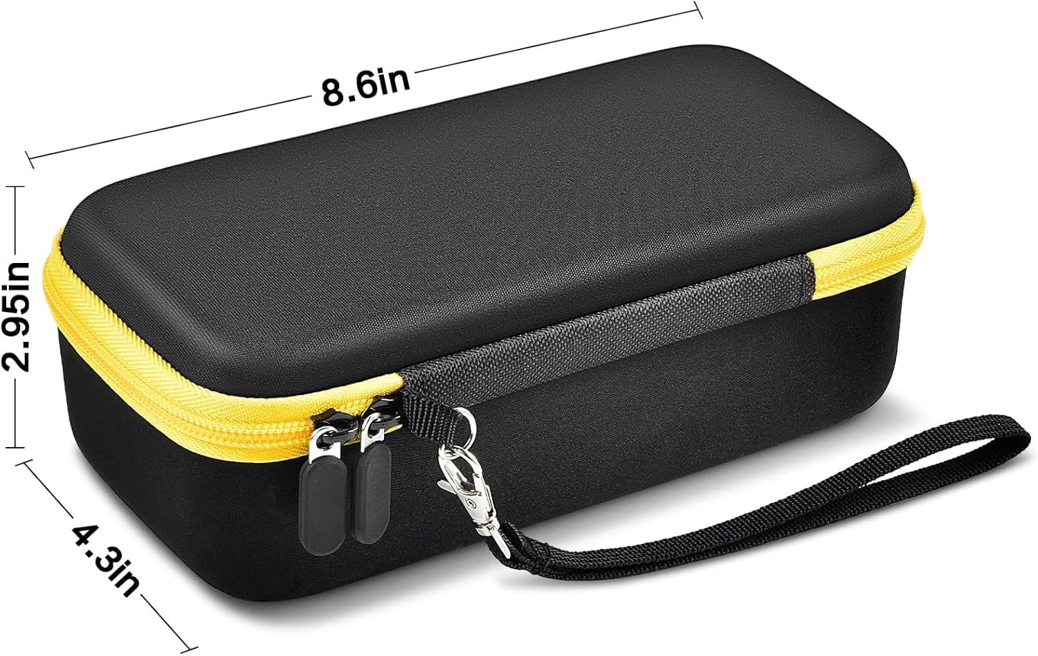 Durable EVA Case for Franklin Sensors ProSensor M210 | Organized Tool Storage